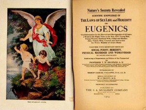 eugenics 300x225 - Locals Block Nazi Eugenics Center