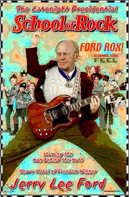 gerald ford - Gerald Ford was Forced to Admit the Warren Report was Fictionalized