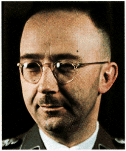 himmler - &quot;Yes, I’m related to THAT Himmler&quot;