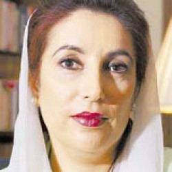 benezir - Bhutto Blames Pakistan’s ISI and Military for Assassination Attempt
