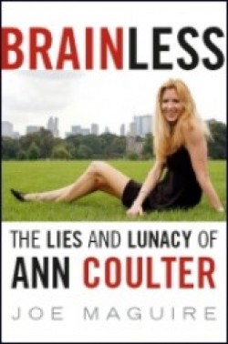 book - Ann Coulter's Anti-Semitism Surfaces