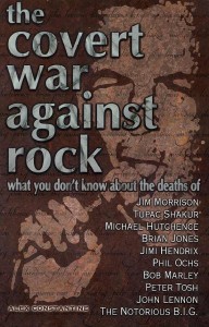 Covert War Against Rock front cover 192x300 - Synopsis of The Covert War Against Rock