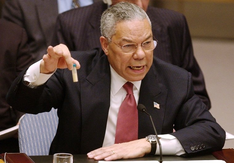 The CIA operation that Should have Prevented the Iraq War