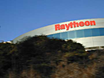raytheon - Raytheon, E-Systems & the Return of Washington Group International