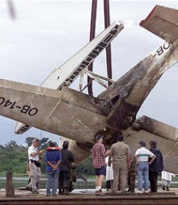E3 121208T - CIA Lied about Shoot-Down of Missionary Plane, Report Says