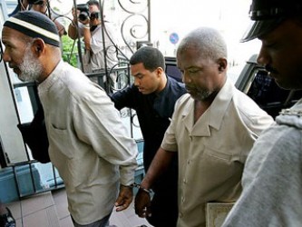trinidad terrorists jfc terror plot - “JFK plot”