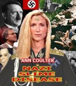 ann coulter 1 - Ann Coulter Again Faces Voting Fraud Allegations