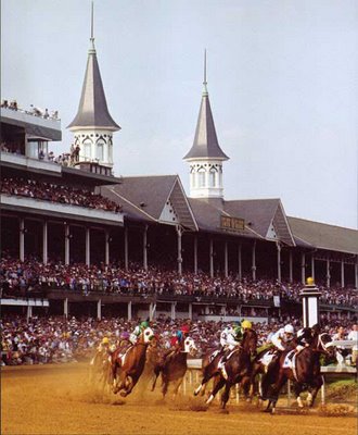 derbyracelg - The 2005 Kentucky Derby was Fixed