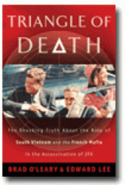 tri of death - The Latest Hoax Book on the John Kennedy Murder