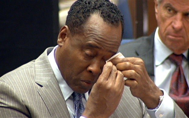 MTV: Conrad Murray is/isn’t a Suspect in Homicide Investigation