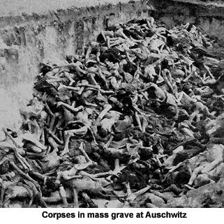 auschwitz1 - Nazi-Collaborating Farish Family Pledges $1-Million in Auschwitz Profits to Racing Museum