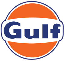 logo gulf oil - Mellons over Pittsburgh and the Planet--Part Four