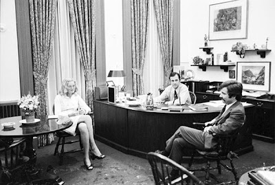 press secretary office 1974 1 - Profiles of America's Beloved TV Celebrities (46)