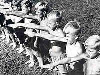 hitler youth - "Right Side News" Believes Climate Change Education is Tantamount to the Hitler Youth Program