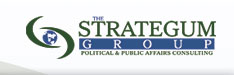 logo - STRATEGUM GROUP, Republican Death, Destruction and Miss Dale, the Mistress