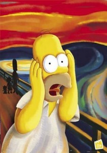 simpsons the scream 4900914 210x300 - A Whining Republicans Reading List