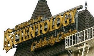 Church of Scientology cel 001 - Celebrities Lead Charge against Scientology