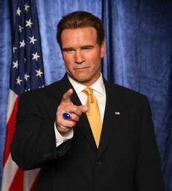 Governor Arnold Schwarzenegger - Consumer Group Responds to Governor Schwarzenegger's Incorrect Claims About the Impact of Medical Malpractice Caps