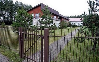 Lithuania 1526713c - CIA 'Ran Secret Prison for Al-Qaeda' in Lithuanian Riding School
