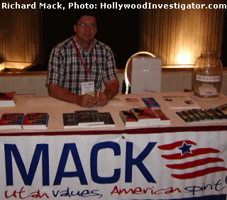 Sheriff2520Richard2520Mack - "Patriot" Circuit Star Richard Mack, Former Arizona Sheriff, and Posse Comitatus