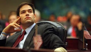 marco rubio1 - For Next 10 Months, Rubio-Crist Will Be a National Story - Will Broward Scandals Play Role?