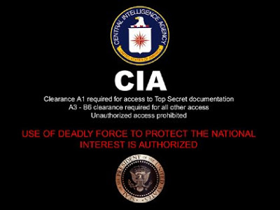 CIA1 - Duncan & Blake “Suicides” Solved