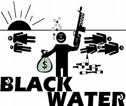 BLACKWATER IN PAKISTAN - Blackwater &amp; DynCorp in Pakistan - The Denial Farce
