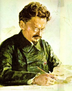 trotsky2 239x300 - Book Review - Historians in the Service of the “Big Lie”