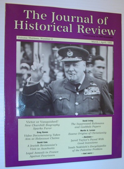 113a9971 - Introduction to the Institute for Historical Review