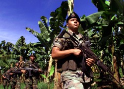 BANANA 021810 250x179 - ‘Free Trade,’ Obama, and Colombia’s Death-Squad Killings