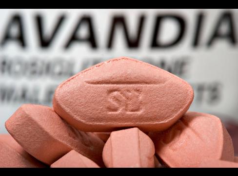 avandia - &quot;Alarming Number&quot; of Experts Who Refuted Avandia Heart Side Effects had Ties to Drug Maker