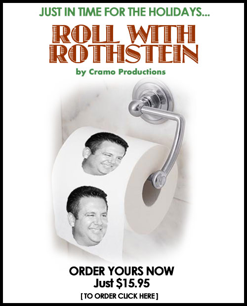 rothstein tp flyer1 - McCain Fundraiser Scott Rothstein, the Mafia &amp; Operation Paison Blues