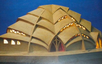 stern 420x0 - The Sydney Opera House Design was STOLEN from Nazi Architect