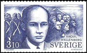 RaoulWallenberg - Soviets Lied about Killing of Holocaust Hero Wallenberg