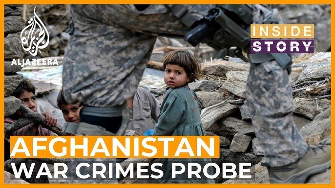American Atrocities in Afghanistan