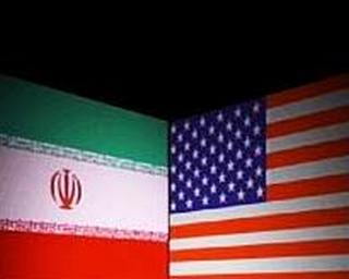 iran us flags 1 - CIA Iran Specialist to Head Treasury Intelligence