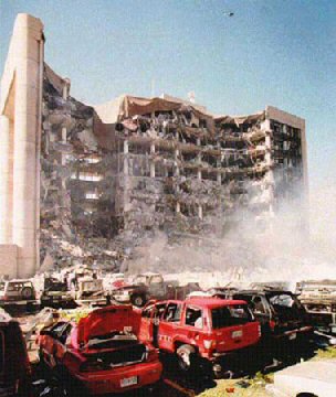 oklahoma - CIA Can Withhold Records on Oklahoma City Bombing - FOIAs Reveal More on CIA Assist to OKC Bombing Probe