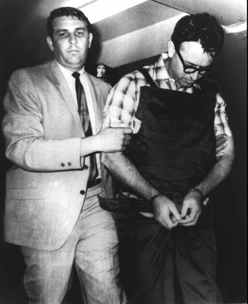 1aaaajames earl ray arrested - Dexter King - James Earl Ray didn’t Kill Martin Luther King