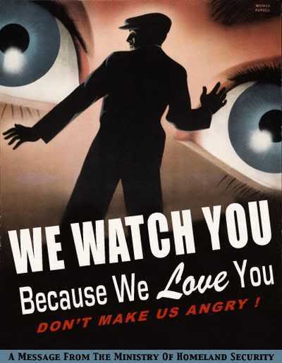 400wewatchyoubecauseweloveyou0bt - Leak Prosecution - Too Many Secrets at NSA