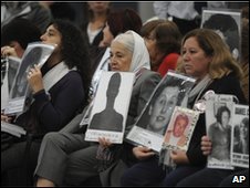 A 47819431 disappeared2 - Argentina Charges Operation Condor Suspect