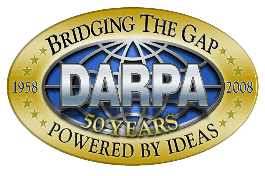 DARPA logo - DARPA &#039;Witchfinder-Ware&#039; to SMITE America&#039;s IT &#039;Traitors&#039;