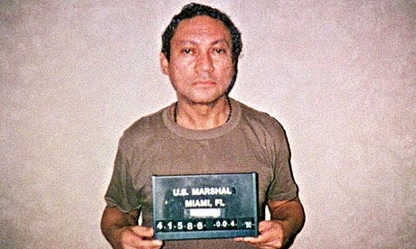 Noriega 006 - Why Manuel Noriega became America's Most Wanted