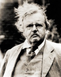 chesterton - G.K. Chesterton’s War on the Early 20th Century Eugenics Movement