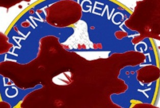 cia blood 0 - CIA Allowed to Kill Terrorist Suspects without Identification
