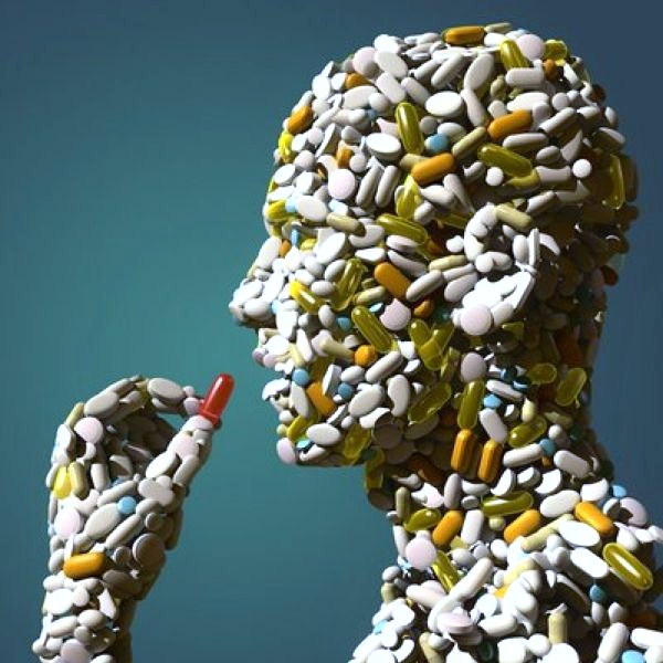 dependence on prescription drugs - FDA Transparency Could Tank Pharma Stocks