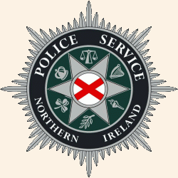 ireland police logo1 - Northern Ireland