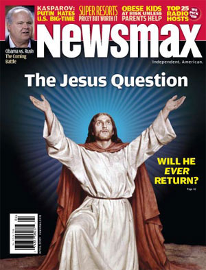 0409 300 - Newsweek’s Past Reporting on Prospective Buyer Newsmax (a CIA-Scaife Publication)