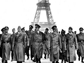 46420 1 - France to Reveal Nazi Collaborators