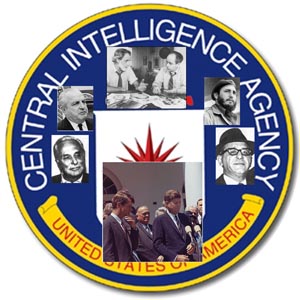CIA MAFIA - Antioch College Connections to the CIA, Ruth Paine &amp; John Kennedy Murder