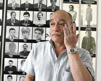 basterra - Argentina - 1) The Man who Photographed the Disappeared at the ESMA Torture Camp, and 2) Made Passports for P2 Grandmaster Licio Gelli